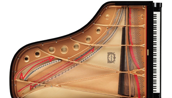 Bộ máy cân bằng của Đàn Piano Yamaha S7X
