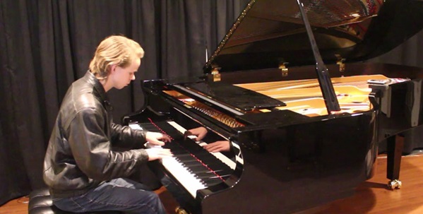 Đàn Piano Yamaha S7X âm thanh mạnh mẽ