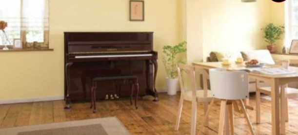 Đàn piano cơ Yamaha JX113CP gọn nhẹ