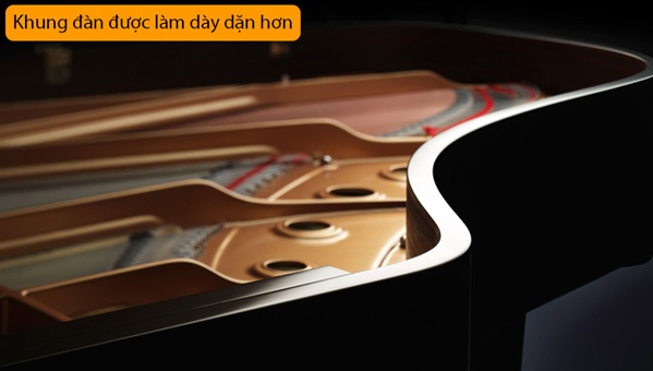 Khung Đàn Piano Yamaha S7X