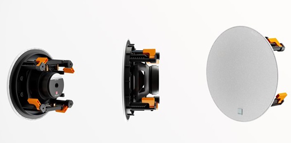 Loa âm trần Dali Phantom E-60 hiện đại