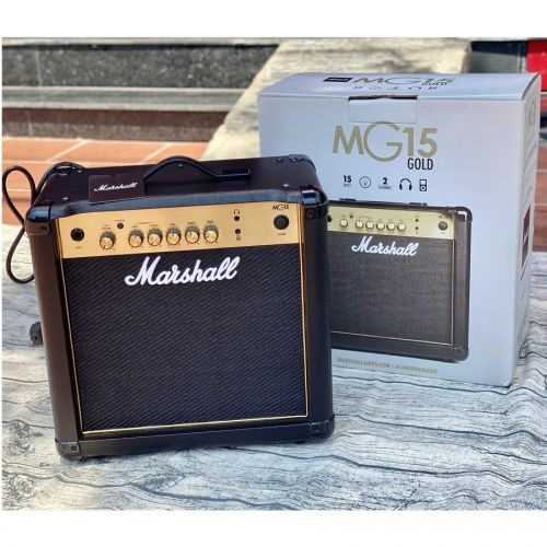 amply đàn Guitar Marshall MG15G giá tốt