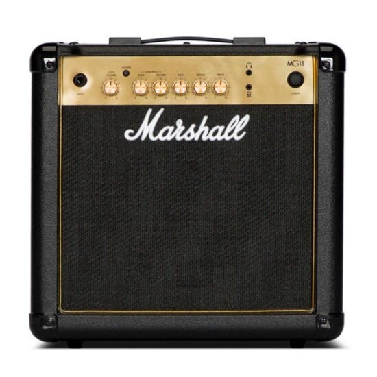 amply đàn Guitar Marshall MG15G