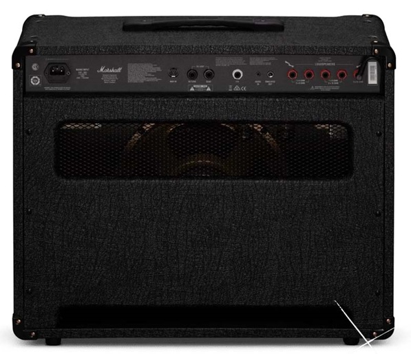 Cổng kết nối Amplifier guitar Marshall DSL40