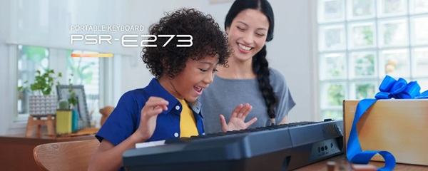 Đàn organ Yamaha PSR-E273 cao cấp