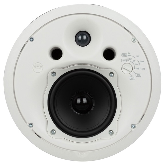 Loa âm trần RCF MQ 50C âm thanh chất lượng