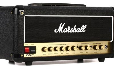 Amply guitar Marshall DSL20 HEAD
