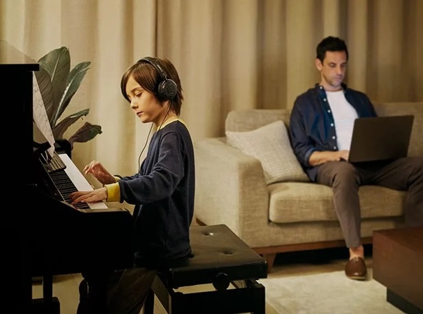 Đàn Piano Yamaha S6X SH3 cao cấp