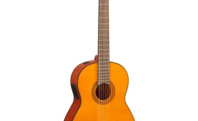 Đàn guitar Yamaha CGX122MS đẹp