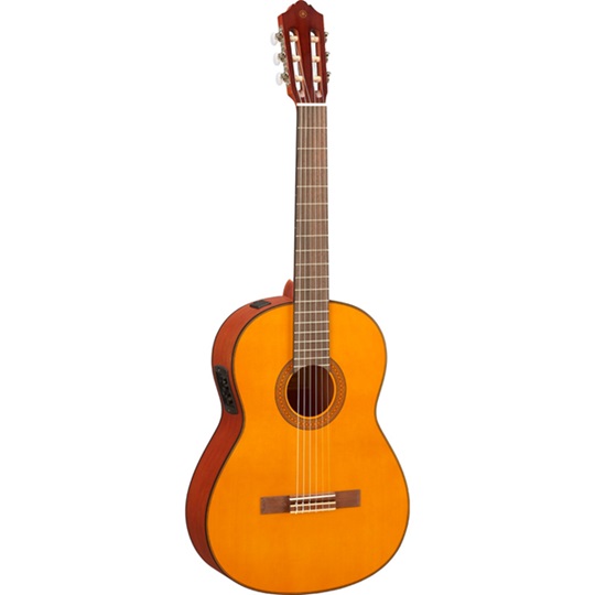 Đàn guitar Yamaha CGX122MS đẹp