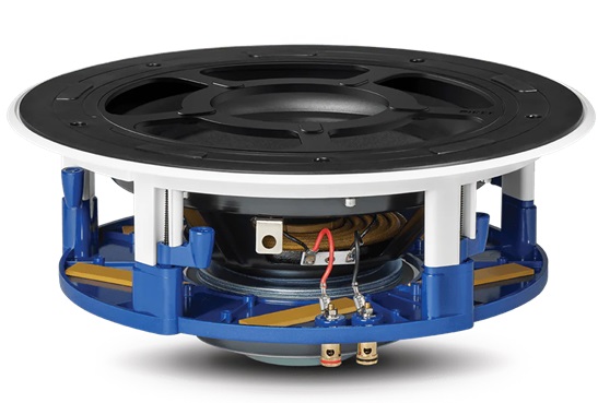 Loa âm trần KEF Ci250RRB-THX âm thanh chất lượng