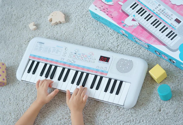 Đàn Organ mini Yamaha PSS-E30 chính hãng