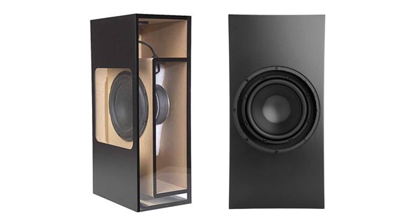 Loa sub âm tường Polk audio CSW100 củ loa cao cấp