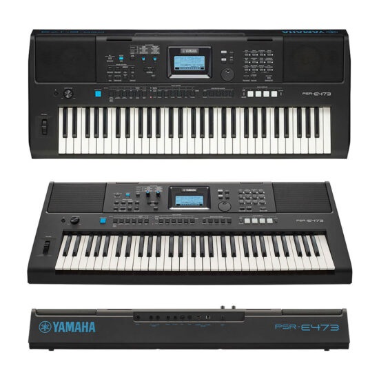 Đàn organ Yamaha PSR-E473 giá tốt