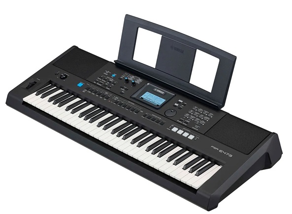 Đàn organ Yamaha PSR-E473 hiện đại