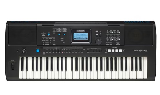 Đàn organ Yamaha PSR-E473
