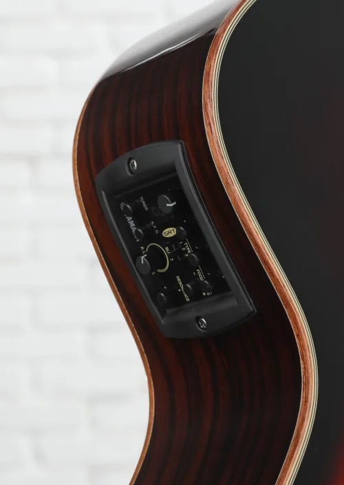 Đàn Guitar Yamaha CPX1200II kết nối dễ dàng