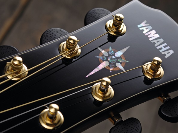 Đầu Đàn Guitar Yamaha CPX1200II