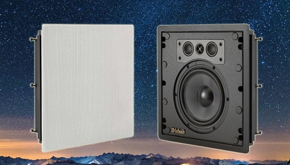 Loa âm tường McIntosh WS300 chính hãng