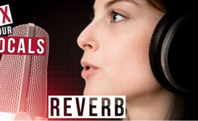 Cách chỉnh vang số cho giọng nữ