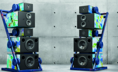 Nên mua loa nhập khẩu hay loa ráp trong nước