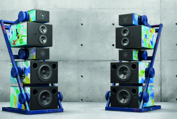 Nên mua loa nhập khẩu hay loa ráp trong nước